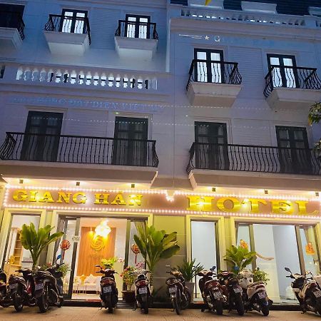 Giang Han Hotel Tay Ninh Exterior photo