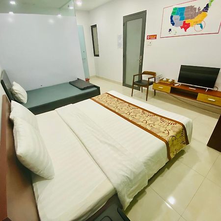 Giang Han Hotel Tay Ninh Exterior photo