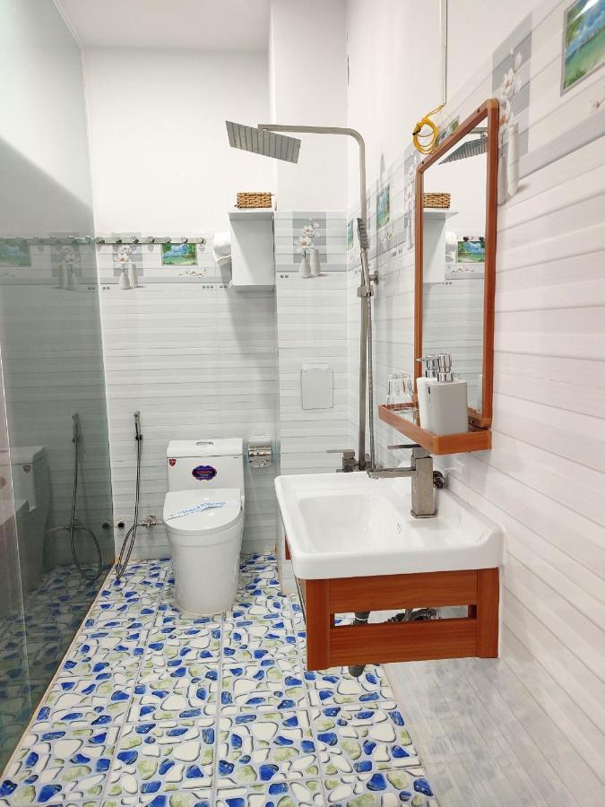 Giang Han Hotel Tay Ninh Exterior photo