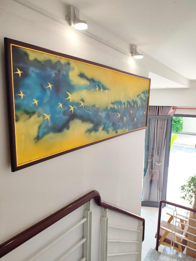 Giang Han Hotel Tay Ninh Exterior photo