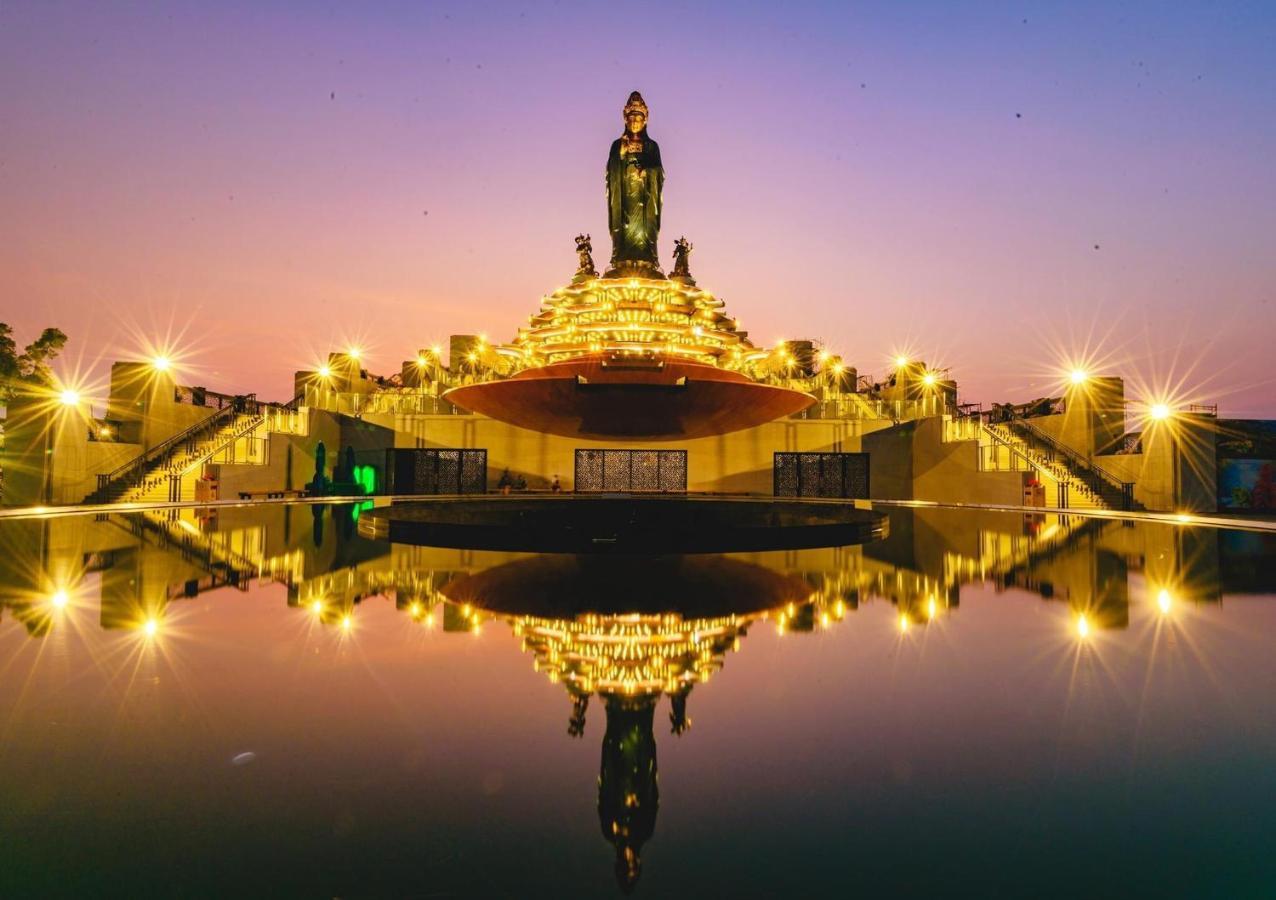 Giang Han Hotel Tay Ninh Exterior photo