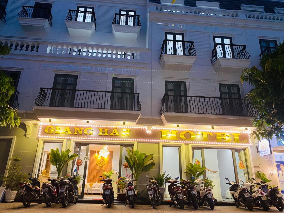 Giang Han Hotel Tay Ninh Exterior photo