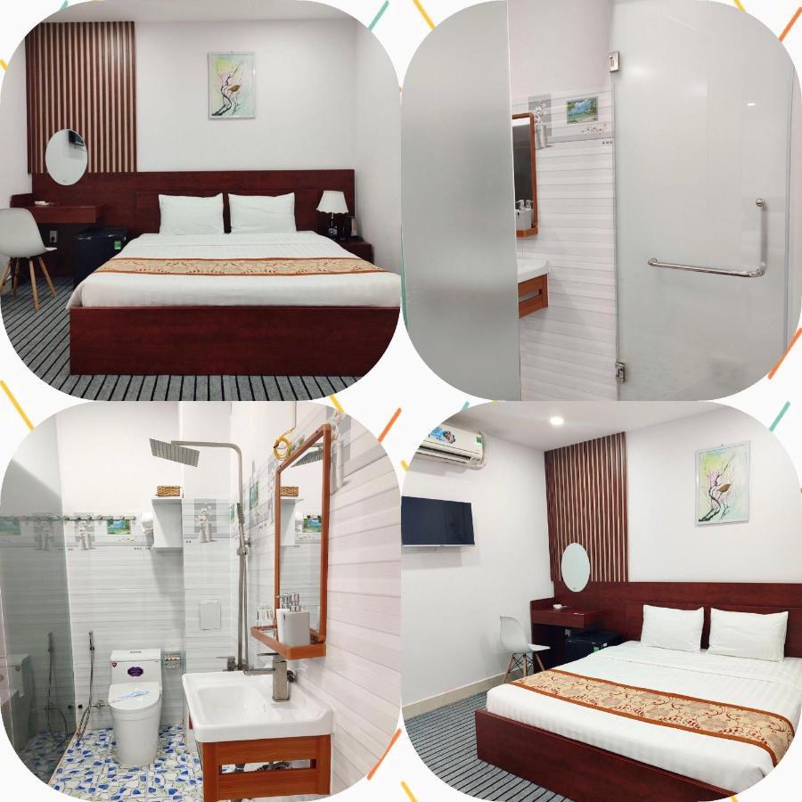 Giang Han Hotel Tay Ninh Exterior photo