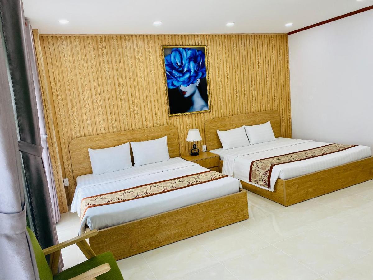 Giang Han Hotel Tay Ninh Exterior photo