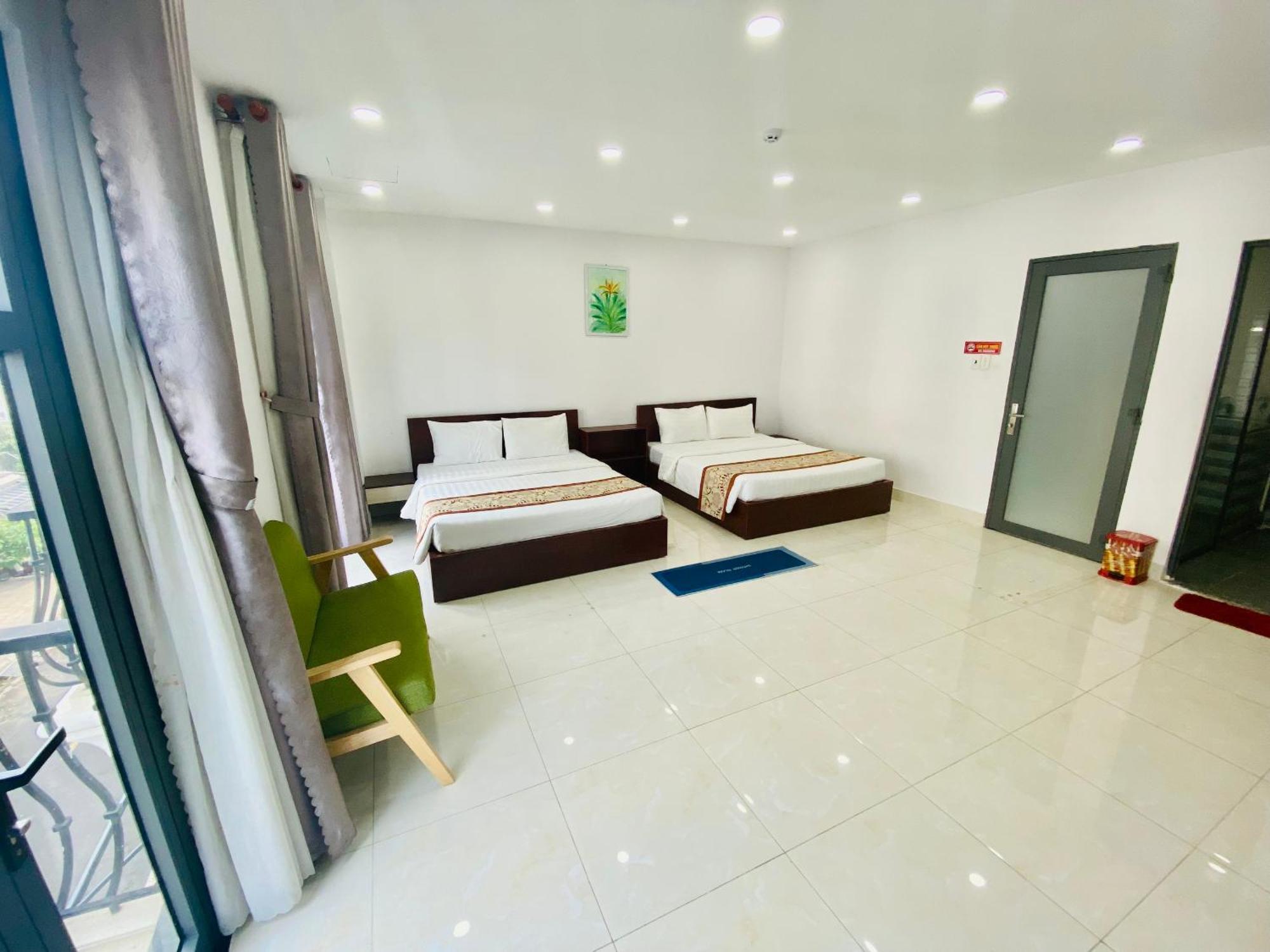 Giang Han Hotel Tay Ninh Exterior photo