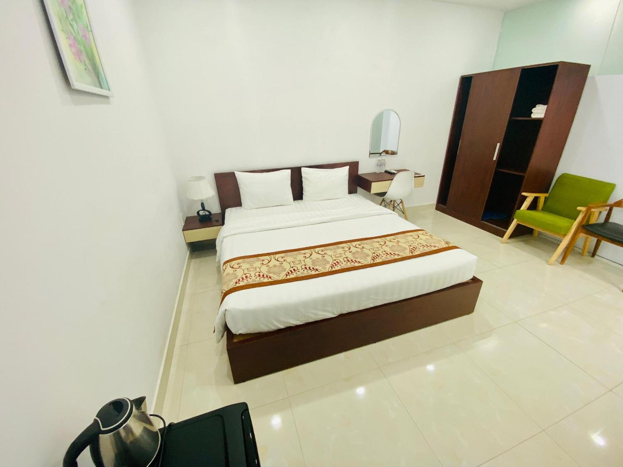 Giang Han Hotel Tay Ninh Exterior photo