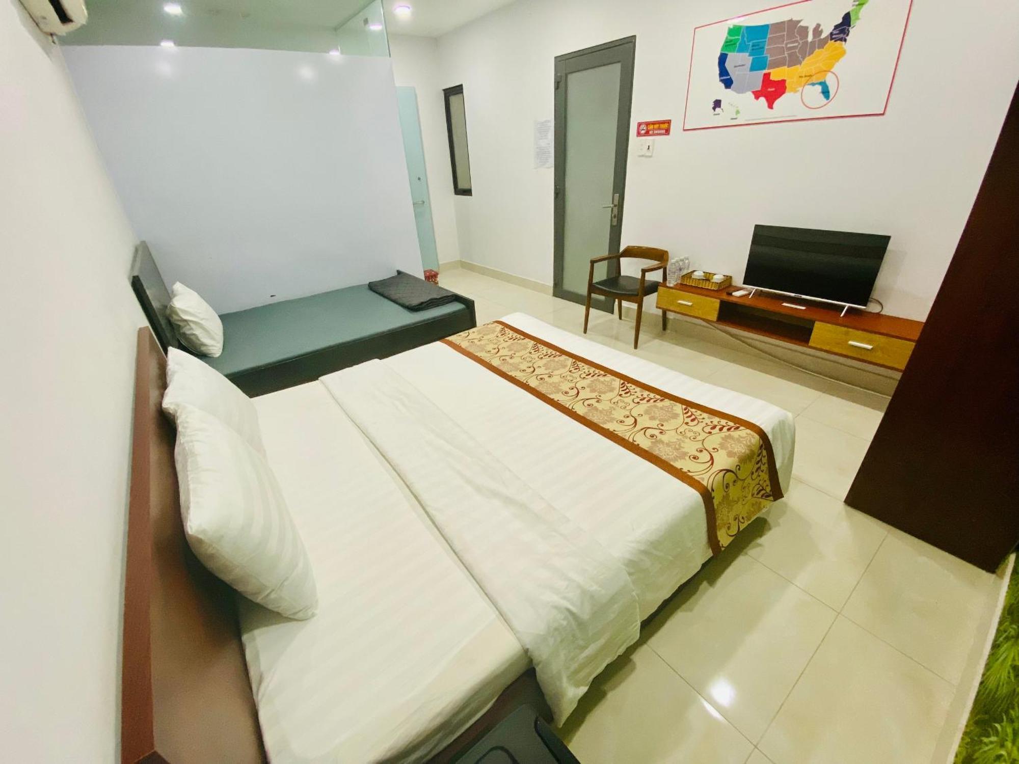 Giang Han Hotel Tay Ninh Exterior photo