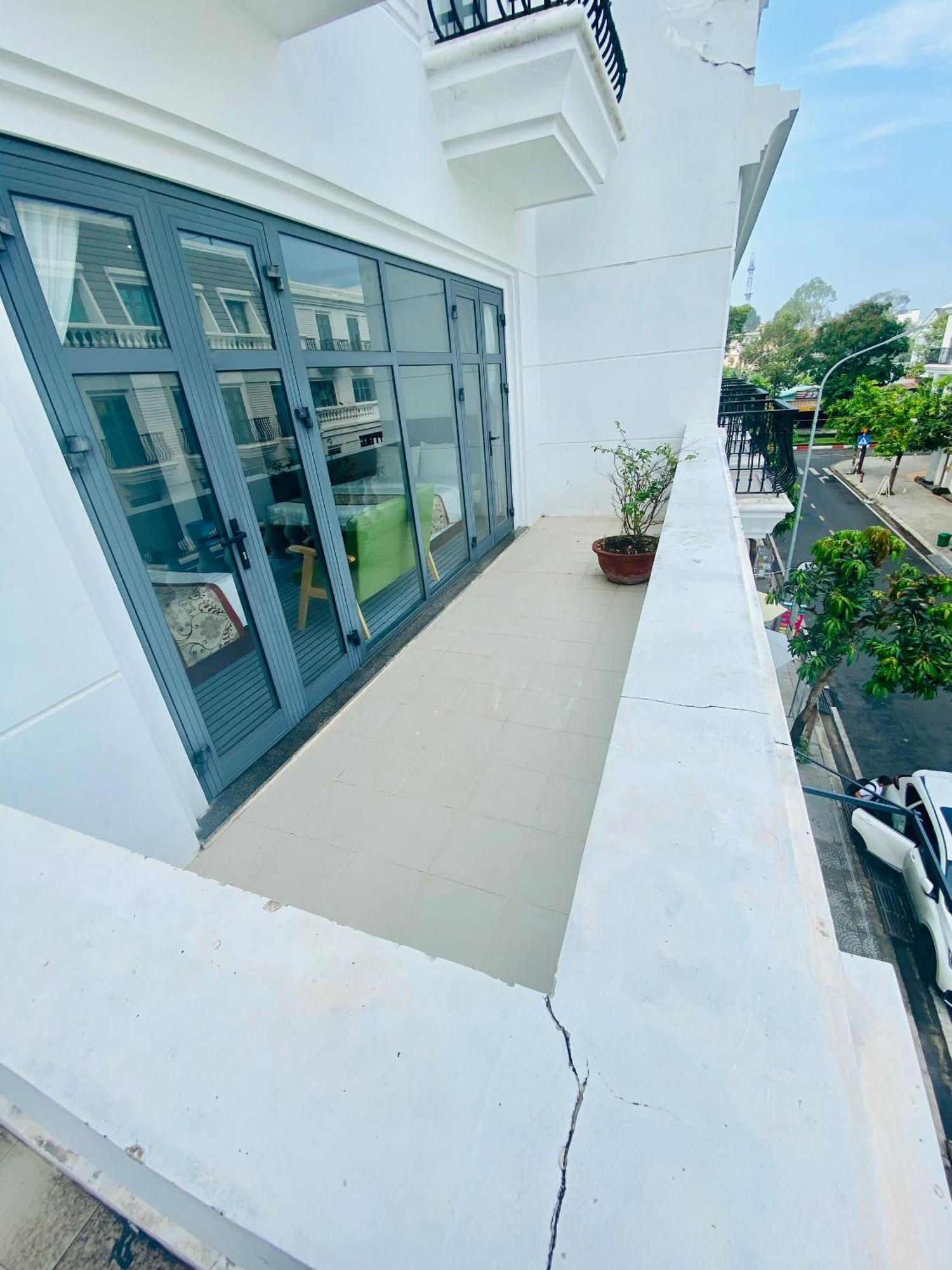 Giang Han Hotel Tay Ninh Exterior photo
