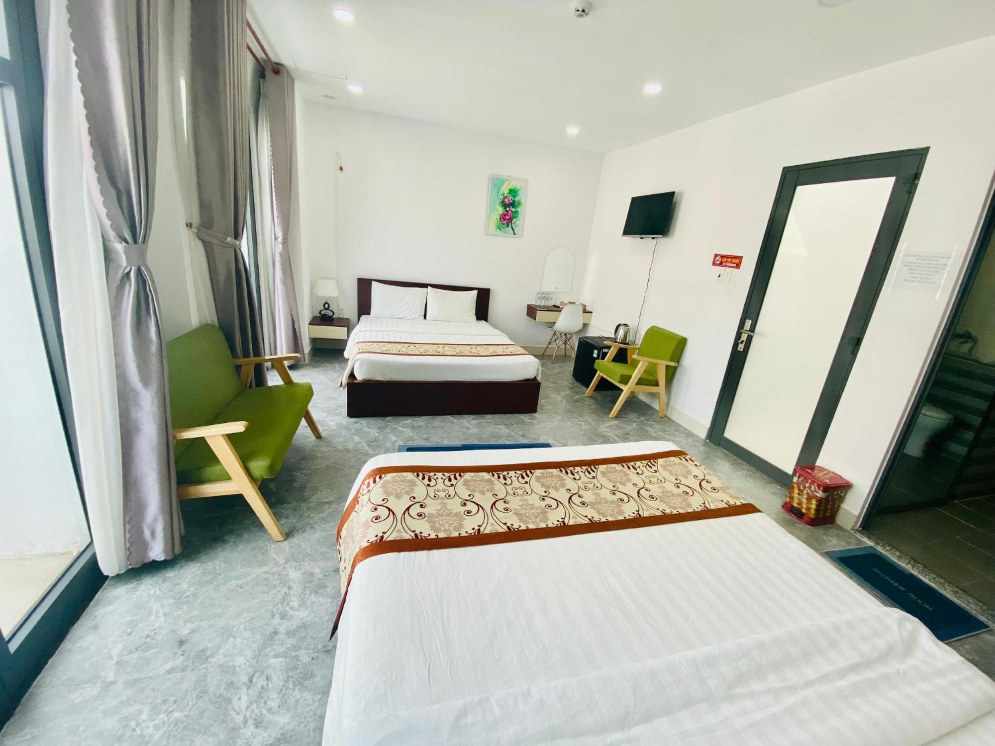 Giang Han Hotel Tay Ninh Exterior photo