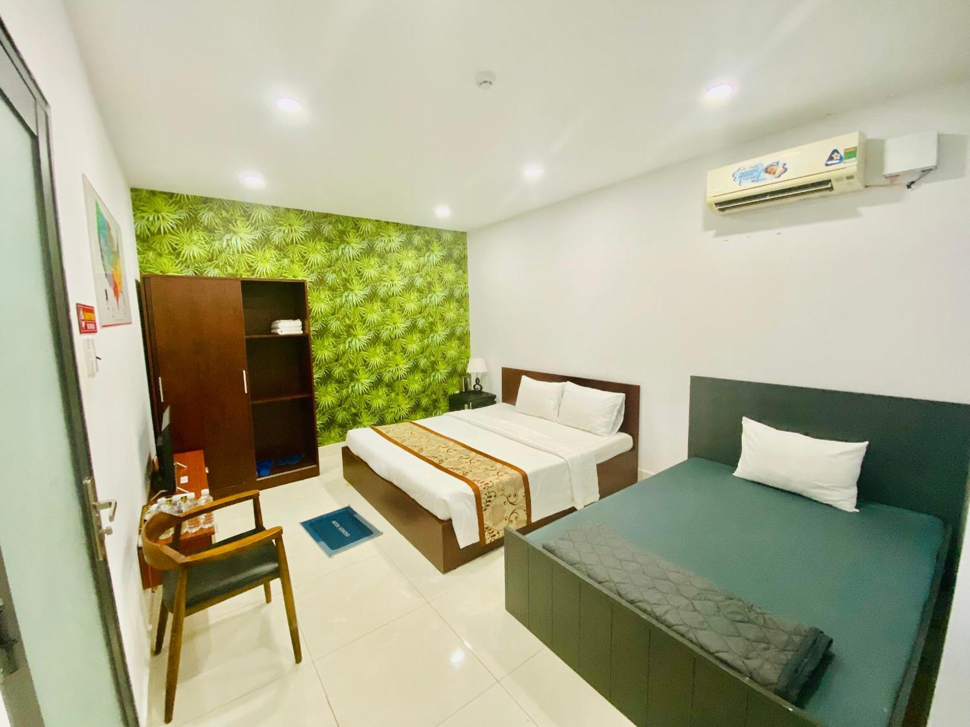Giang Han Hotel Tay Ninh Exterior photo