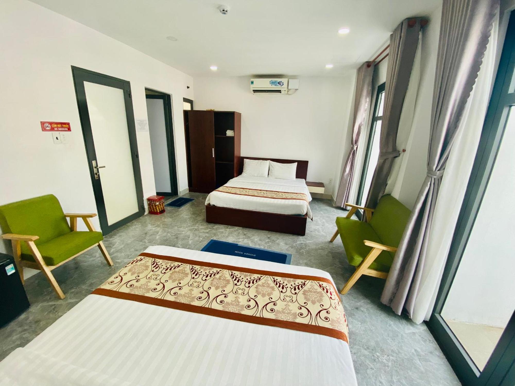 Giang Han Hotel Tay Ninh Exterior photo