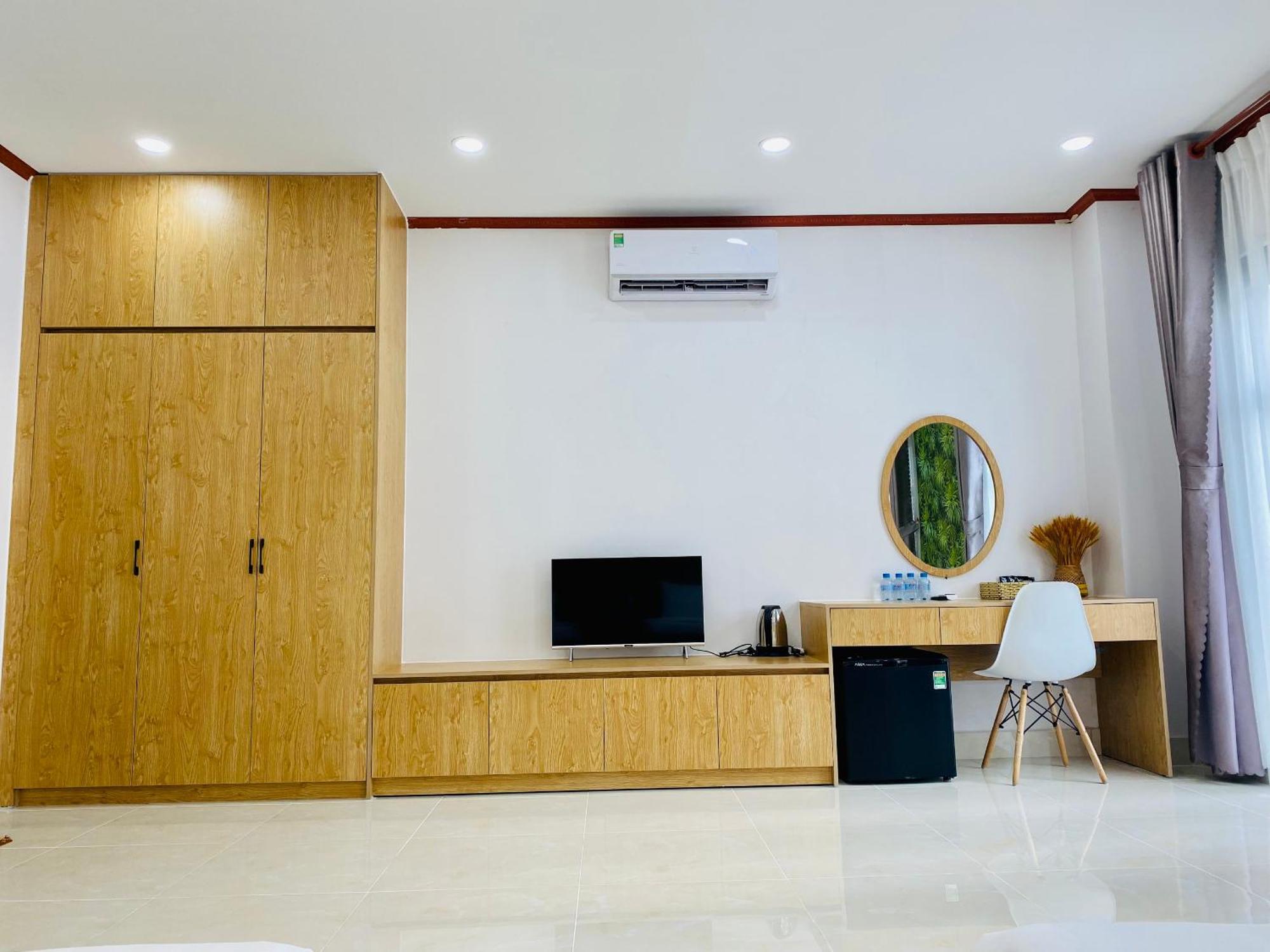 Giang Han Hotel Tay Ninh Exterior photo