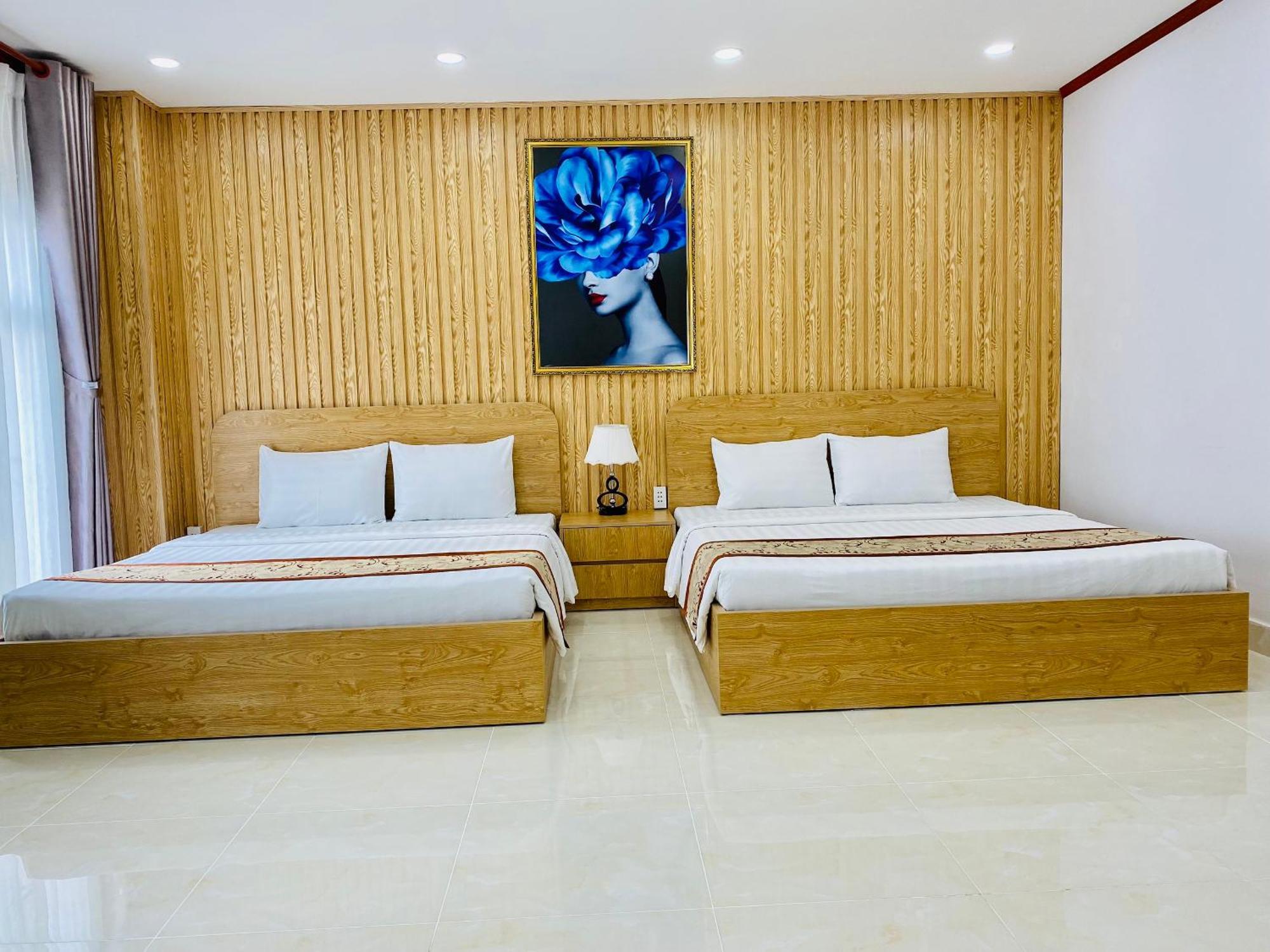 Giang Han Hotel Tay Ninh Exterior photo