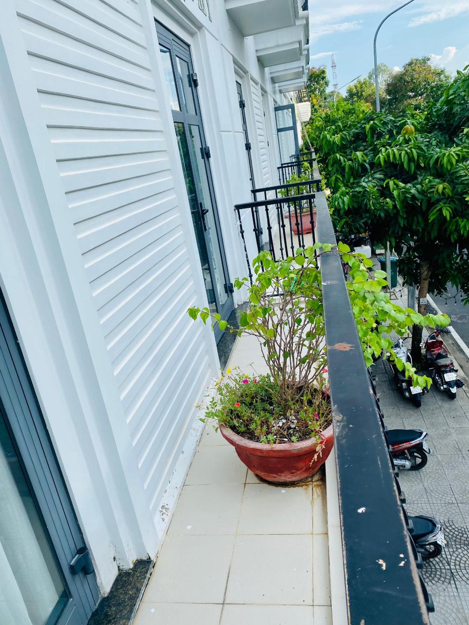 Giang Han Hotel Tay Ninh Exterior photo